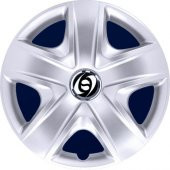 Hyundai HD65 Uyumlu Jant Kapağı 17 Inc Kırılmaz 1 Takım 4 Adet - 1