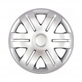 Alfa Romeo 155 Uyumlu Jant Kapağı 16 Inc Kırılmaz 1 Takım 4 Adet - 1