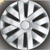 Nissan Navara Uyumlu Jant Kapağı 16 Inc Kırılmaz 1 Takım 4 Adet - 1