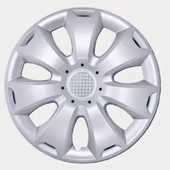 Ford Sandero Uyumlu Jant Kapağı 16 Inc Kırılmaz 1 Takım 4 Adet - 1