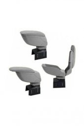 HYUNDAİ İ 30 2012-SONRASI GRİ KOL DAYAMA KOLÇAK - 1