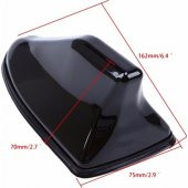 Fiat Egea Elektrikli Balina Anten Shark Anten Araç Anteni - 2