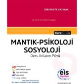 Eis Yks Daf Mantık Sosyoloji Psikoloji - 1