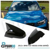 BMW F30 2012 VE ÜZERİ YARASA AYNA KAPAGI - 2