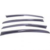 Sunplex Fiat Egea 2015 ve Sonrası Sport Style Cam Rüzgarlığı thumbnail 1