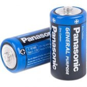PANASONIC C-R14 ÖZEL C ORTA BOY PİL GENERAL PURPOSE SİZEL 1 ADET - 1