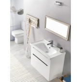 Turkuaz Frame 80x45 cm Etejer Uyumlu Lavabo - 2