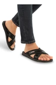 Muya Vega 31305-001 Erkek Terlik Siyah 36-40 - 2