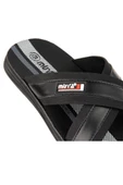 Muya Vega 31305-001 Erkek Terlik Siyah 36-40 - 4