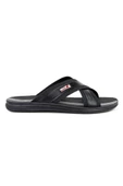 Muya Vega 31305-001 Erkek Terlik Siyah 36-40 - 3