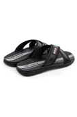Muya Vega 31305-001 Erkek Terlik Siyah 36-40 - 5