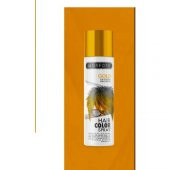 Morfose Dazzle Gold Hair Color Spray 150 Ml - 1