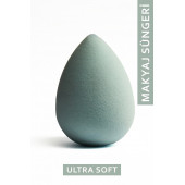 Hill Beauty Ultra Soft Makyaj Süngeri Yesil - 1