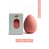 Hill Beauty Ultra Soft Makyaj Süngeri Pembe - 2