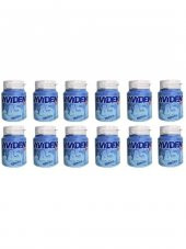 Vivident Xylit 45 Dakika Nane Aromalı Draje Sakız 67 Gr. X 12 Adet - 1