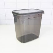 12 Adet 1,85 Lt Saklama Kabı Yeni Nesil Saklama Kabı Seti 12 x 1,85 Lt - 1