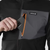 Lafuma SHIFT Kapşonlu Polar Ceket Erkek LFV12143 0247 thumbnail 5