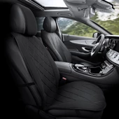 Otom Active Pro Serisi Koruyucu Oto Koltuk Minderi Siyah - 1