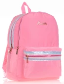 Kaukko Magic Gloss Rose Kız Çocuk Okul Çantası - İlkokul Ortaokul thumbnail 1