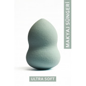 Hill Beauty Ultra Soft Makyaj Süngeri Yeşil - 1