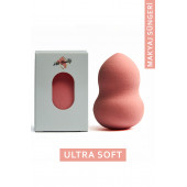 Hill Beauty Ultra Soft Makyaj Süngeri Pembe - 2