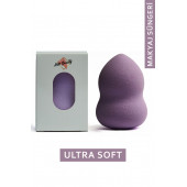 Hill Beauty Ultra Soft Makyaj Süngeri Lila - 2