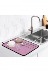 Bulaşık Kurutma Matı Bulaşık Matı 35x45 - 3