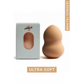 Hill Beauty Ultra Soft Makyaj Süngeri Bej - 2