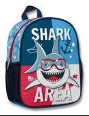 Cennec Lacivert Köpekbalığı Erkek Çocuk Anaokulu Okul Sırt Çantası thumbnail 1