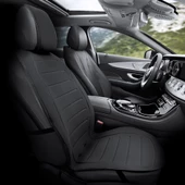 Otom Active Line Serisi Koruyucu Oto Koltuk Minderi  Siyah - 1