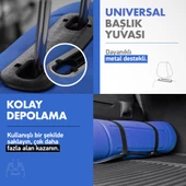 Otom Active Line Serisi Koruyucu Oto Koltuk Minderi  Mavi - 5