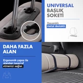 Otom Active Line Serisi Koruyucu Oto Koltuk Minderi Bej - 5