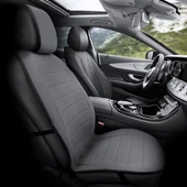 Otom Active Line Serisi Koruyucu Oto Koltuk Minderi Füme - 1