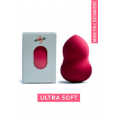 Hill Beauty Ultra Soft Makyaj Süngeri Fuşya - 2