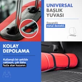 Otom Active Line Serisi Koruyucu Oto Koltuk Minderi  Kırmızı - 7