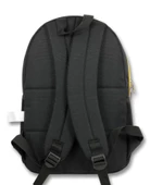 Cennec Şeffaf Bölmeli Sarı Siyah Traktör Erkek Çocuk İlkokul Sırt Çantası thumbnail 3