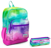 Coral High Renkli Boyama İlkokul Sırt Çantası ve Kalemlik Seti thumbnail 1