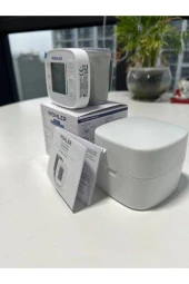 Wohler Bilekten Ölçer Dijital Tansiyon Aleti , Nabız Ölçer , 2 X 120 Ölçüm Hafıza , Saklama Kutulu - 4