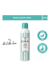 Mr & Mrs Bronzlaştırıcı Sprey 200 Ml - 1