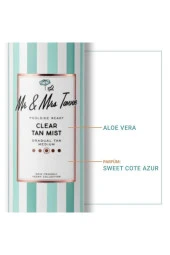 Mr & Mrs Bronzlaştırıcı Sprey 200 Ml - 2