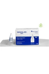 Wohler Nazal Burun Aspiratörü Başlangıç Seti - Tek Tek Poşetli - 2