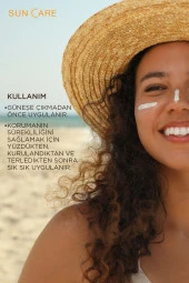 Bioxcin Sun Care Çok Yüksek Korumalı Yağlı Ciltler Için Güneş Kremi Spf 50 50 ml - Kolajen Dry Touch - 5