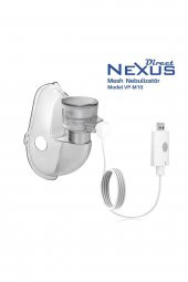 NEXUS Usb Portatif Mesh Nebülizatör Vp-m10 - 2