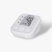 Wohler Konuşan Üst Koldan Ölçer Dijital Tansiyon Aleti , Nabız Ölçer, Usb Girişli , 99 Ölçüm Hafıza Çantalı - 5