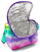 Coral High Rengarenk Kız Çocuk Beslenme Çantası Seti thumbnail 2