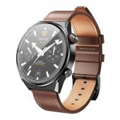 Coofbe IP68 Su Geçirmez Akıllı Saat, Nfc, Kalp Atış Hızı, Çağrı Cevaplama, Gps, 280mah Smart Watch - 1
