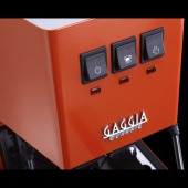Gaggia New Classic Evo 2023 Turuncu Espresso Makinesi RI9481/19 - 7