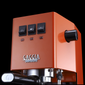 Gaggia New Classic Evo 2023 Turuncu Espresso Makinesi RI9481/19 - 8