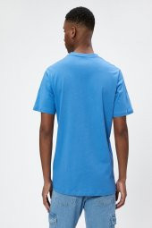 Erkek T-Shirt - 4