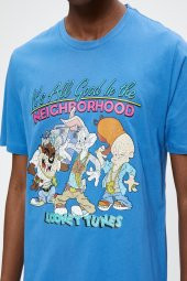 Erkek T-Shirt - 5